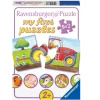 Op de Boerderij, 9x2st.>Ravensburger Discount