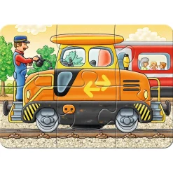 Op het Werk Puzzel, 4in1><noscript><img width=