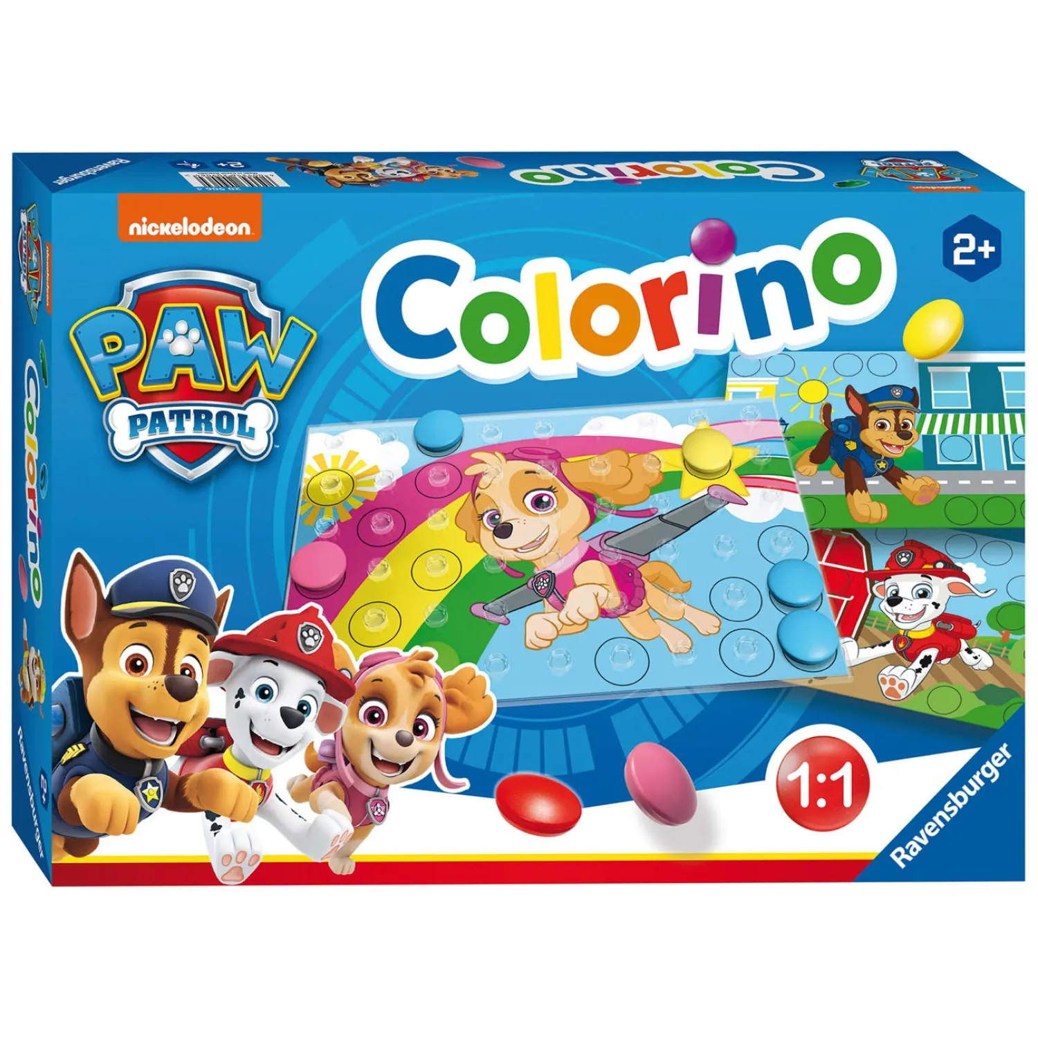 PAW Patrol Colorino Kinderspel>Ravensburger Sale