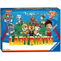 PAW Patrol Junior Labyrinth>Ravensburger Hot