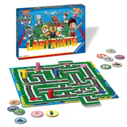 PAW Patrol Junior Labyrinth>Ravensburger Hot