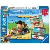 Ravensburger PAW Patrol Puzzel - Helden met Vacht, 3x49st. Hot