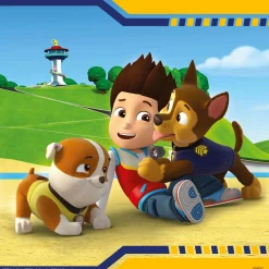 Ravensburger PAW Patrol Puzzel - Helden met Vacht, 3x49st. Hot