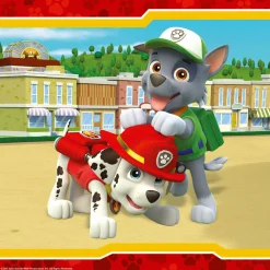 Ravensburger PAW Patrol Puzzel - Helden met Vacht, 3x49st. Hot