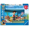 PAW Patrol Puzzel - Hulpvaardige Speurneuzen, 2x24st.>Ravensburger Online