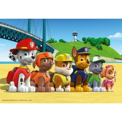 PAW Patrol Puzzel - Dappere Honden, 2x24st.-Ravensburger Sale
