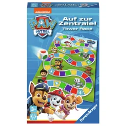 PAW Patrol Race the Tower Pocket Bordspel>Ravensburger Hot