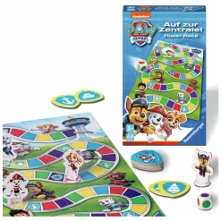 PAW Patrol Race the Tower Pocket Bordspel><noscript><img width=