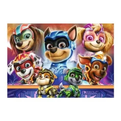 PAW Patrol The Mighty Movie Legpuzzel, 2x12st.-Ravensburger New