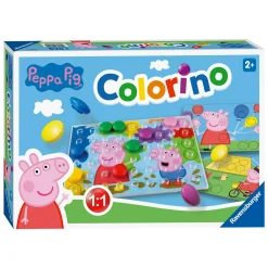 Ravensburger Peppa Pig Colorino Kinderspel New