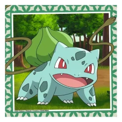 Pokémon: Charmander, Bulbasaur and Squirtle-Ravensburger Online