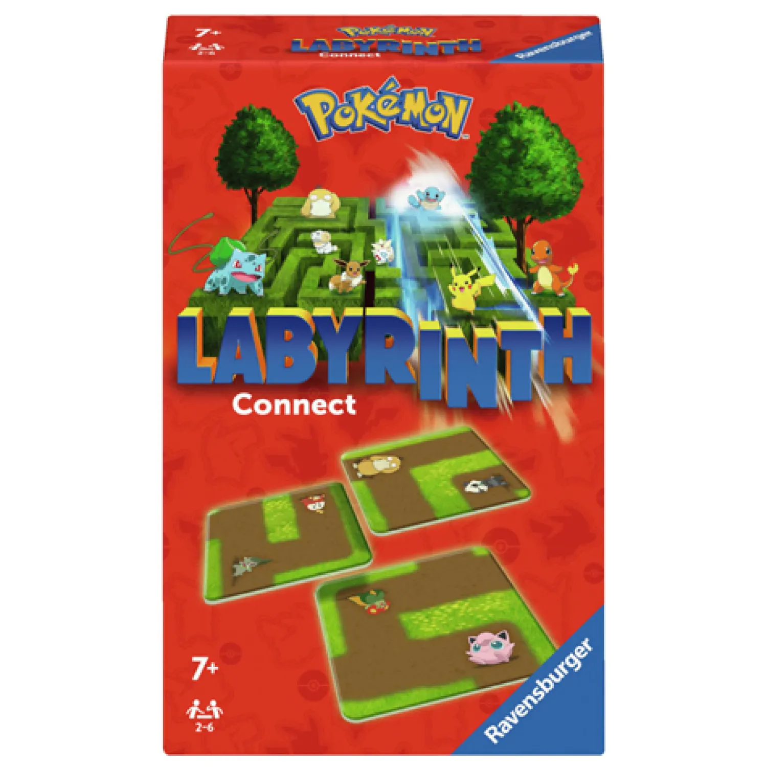 Pokémon Labyrinth Bordspel-Ravensburger Online
