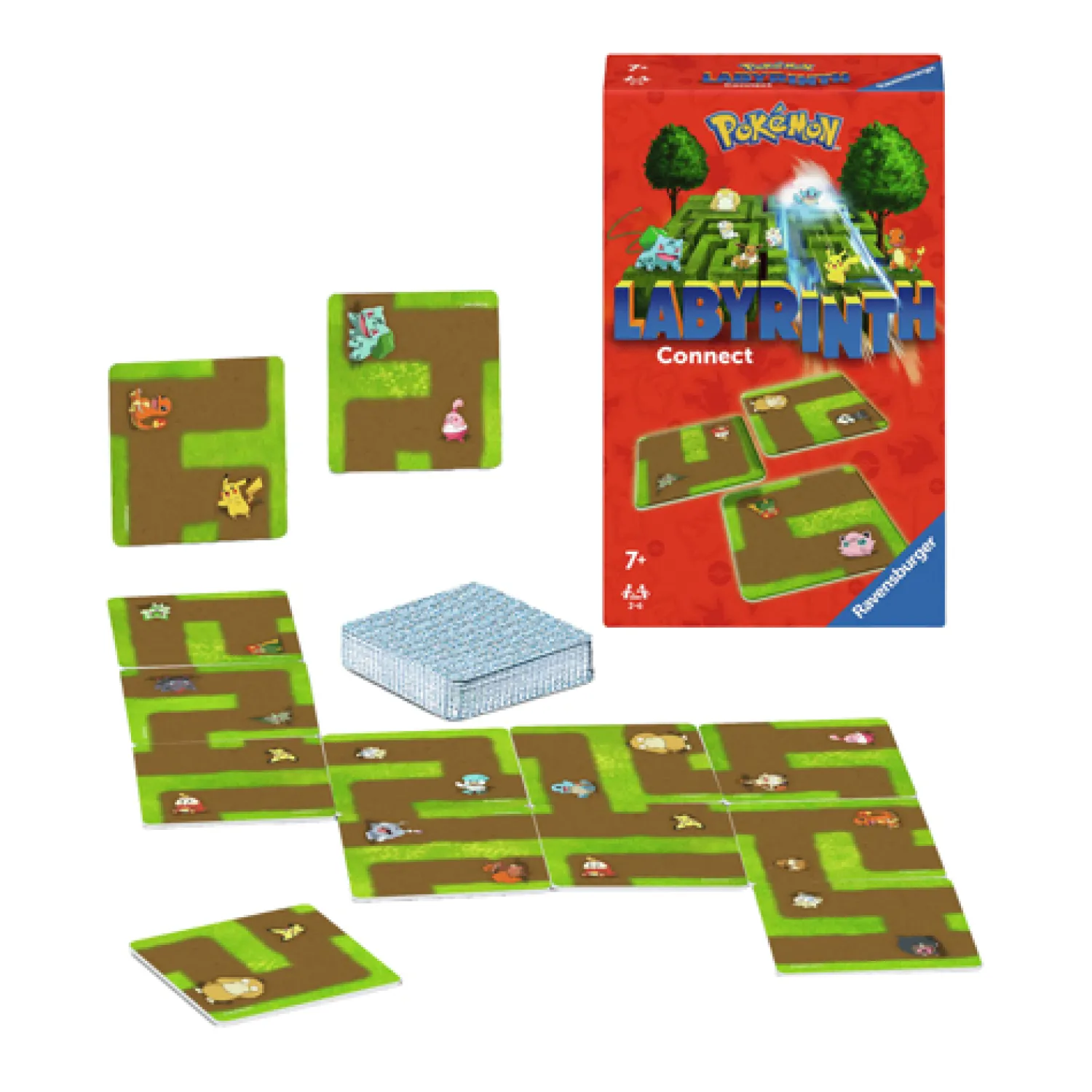 Pokémon Labyrinth Bordspel-Ravensburger Online
