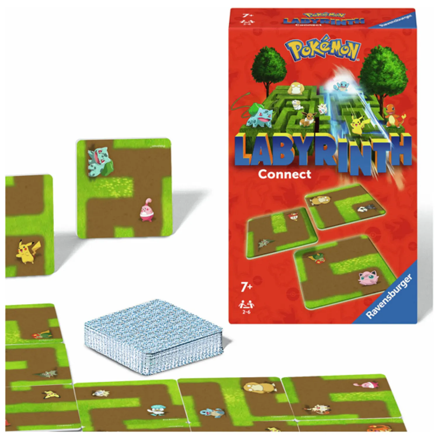 Pokémon Labyrinth Bordspel-Ravensburger Online