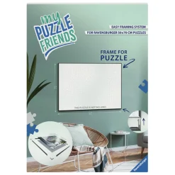 Ravensburger Puzzel Lijst, 1000st. Sale