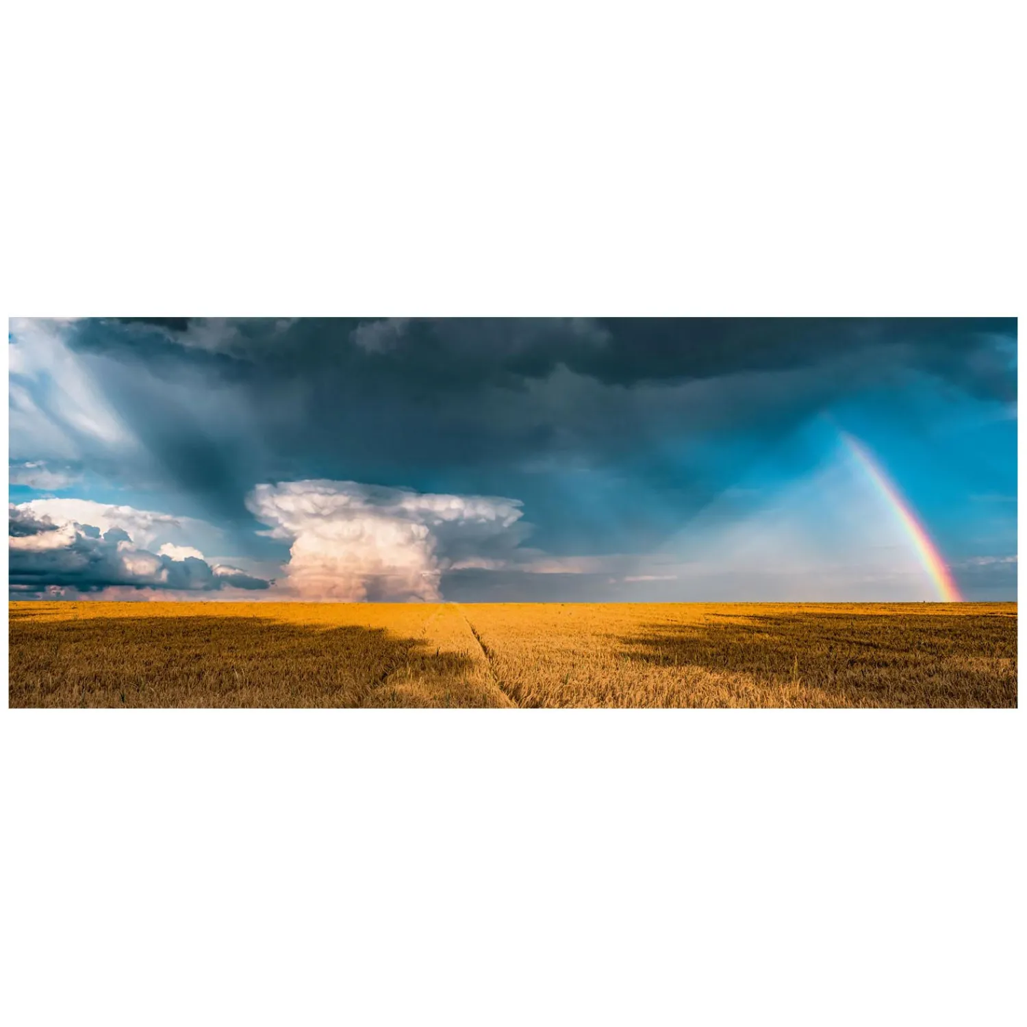 Ravensburger Puzzel Mystieke Regenboog, 1000st.