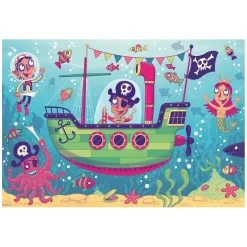 Ravensburger Puzzle & Play - Land in Zicht, 2x24st. Online