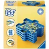Ravensburger Puzzle Sort and Go - Puzzelsorteerder - 8st. Hot
