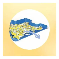 Ravensburger Puzzle Sort and Go - Puzzelsorteerder - 8st. Hot