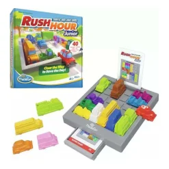 Ravensburger Rush Hour 2024 Junior Denkspel Outlet