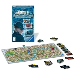 Scotland Yard 24 Bordspel-Ravensburger Best