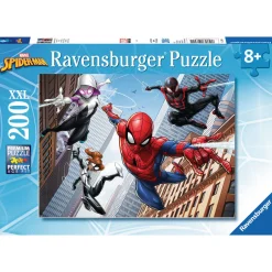 Spiderman - De Kracht van de Spin, 200st. XXL-Ravensburger Best