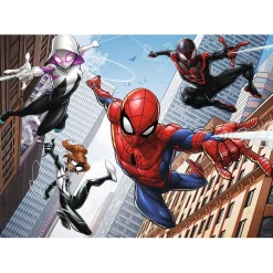 Spiderman - De Kracht van de Spin, 200st. XXL-Ravensburger Best