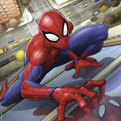 Spiderman Puzzel, 3x49st.-Ravensburger
