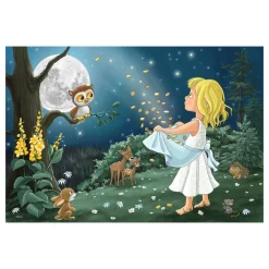 Sprookjes Legpuzzel, 2x24st.><noscript><img width=