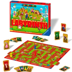 Super Mario Labyrinth-Ravensburger Clearance