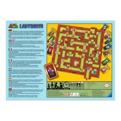 Super Mario Labyrinth-Ravensburger Clearance