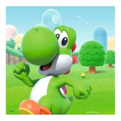 Super Mario Puzzel, 3x49st.><noscript><img width=