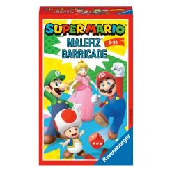 Ravensburger Super Mario Barricade New
