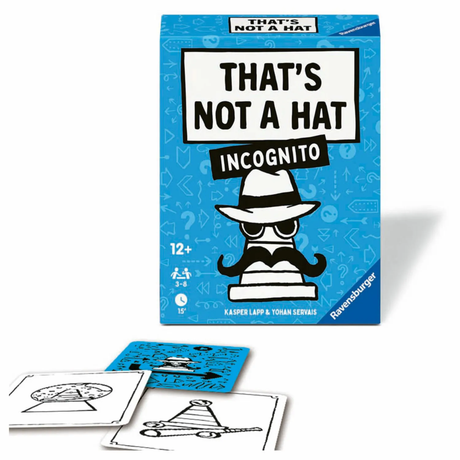 Ravensburger That's Not a Hat 3 Kaartspel Online