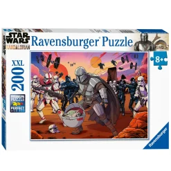 The Mandalorian - De Krachtmeting Legpuzzel, 200st.>Ravensburger Sale