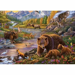 Wildernis, 500st.>Ravensburger New