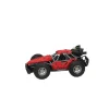 RC Auto met Rookfunctie - Rood- Discount