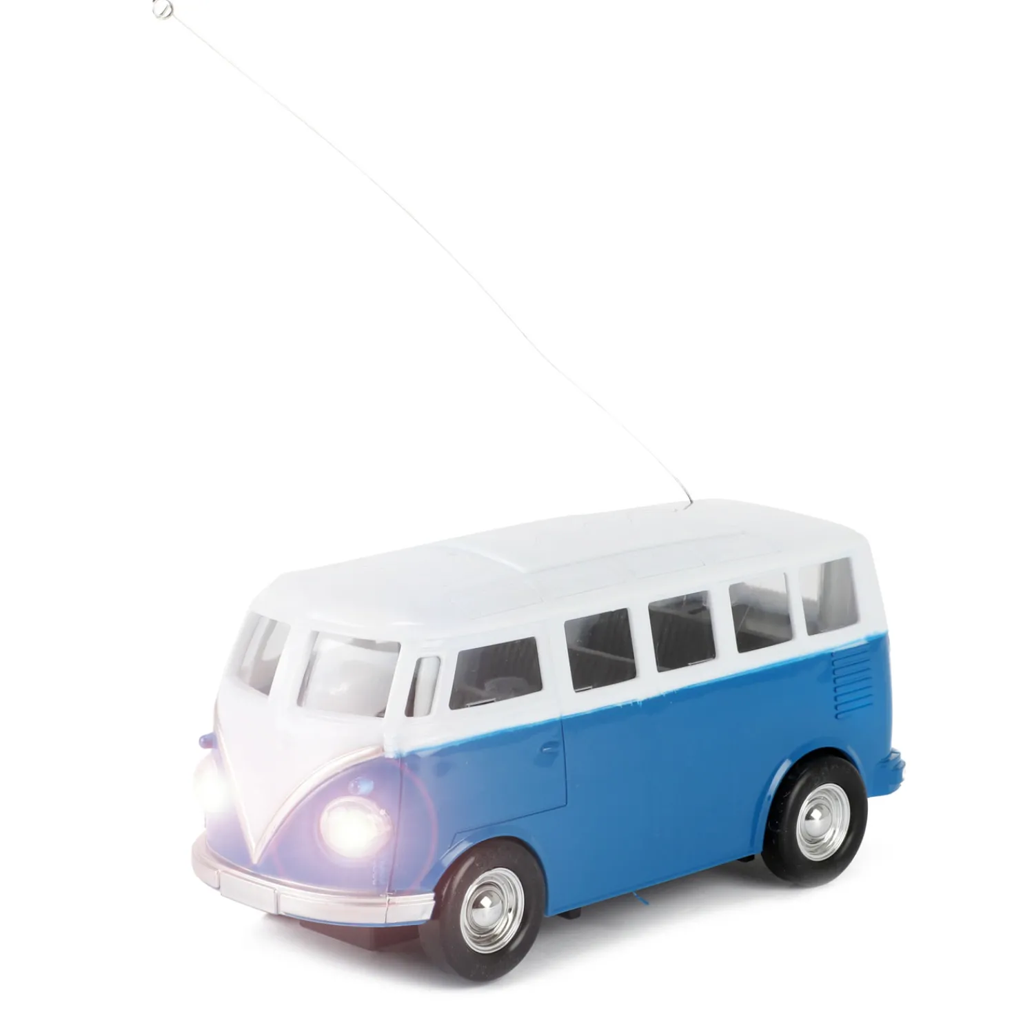 RC Bestuurbare Auto Retro Busje met Licht>Toi-Toys Sale