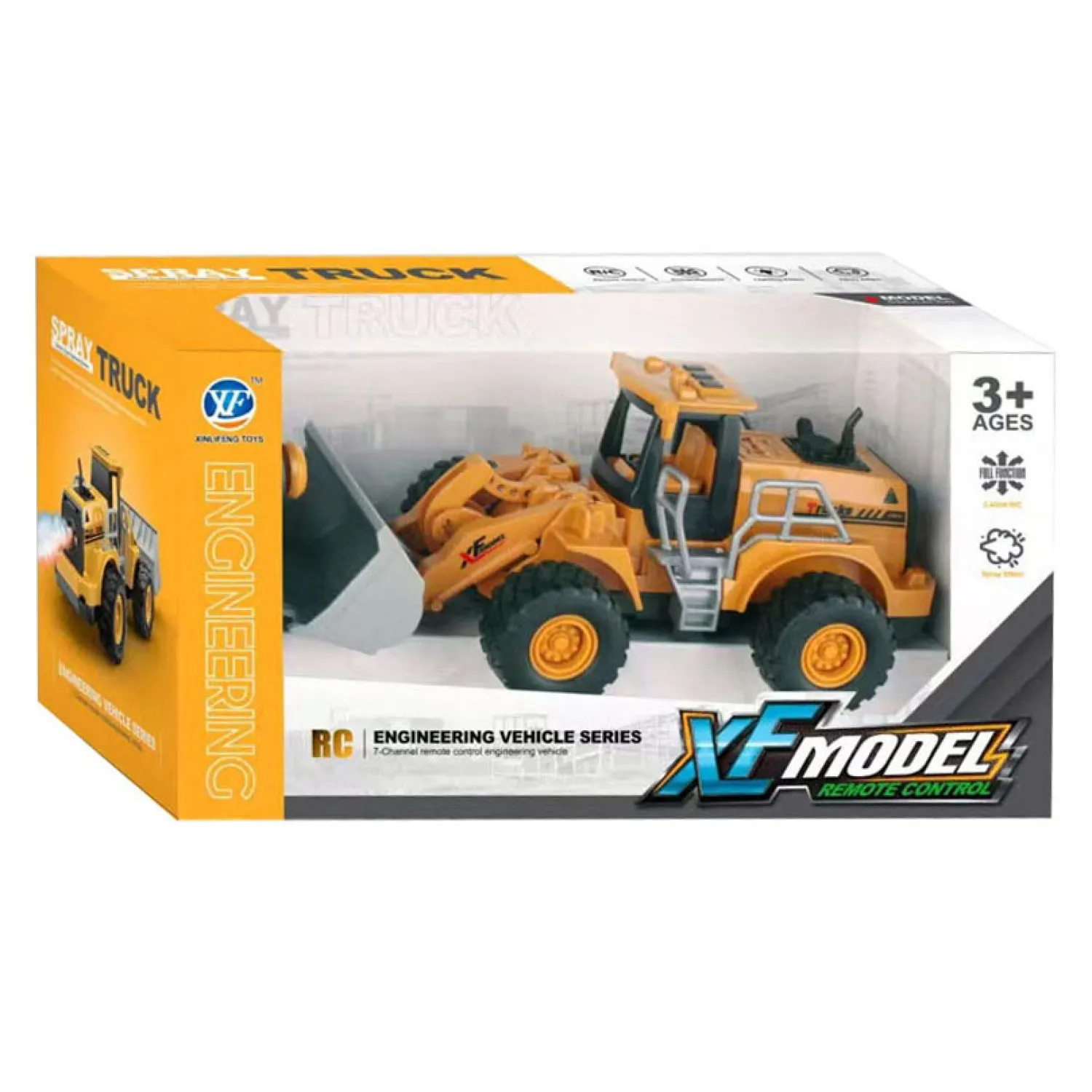 RC Bestuurbare Constructie Voorlader> Best