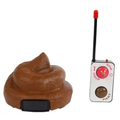 RC Bestuurbare Drol met Scheet Geluid> New