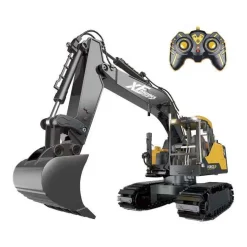 RC Bestuurbare Graafmachine Rupsbanden Sale