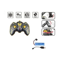 RC Bestuurbare Graafmachine Rupsbanden Sale