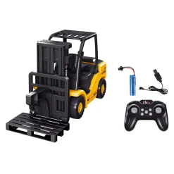 RC Bestuurbare Heftruck Oplaadbaar met Licht en Geluid- Best