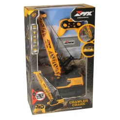 RC Bestuurbare Hijskraan op Rupsbanden><noscript><img width=