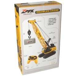 RC Bestuurbare Hijskraan op Rupsbanden><noscript><img width=