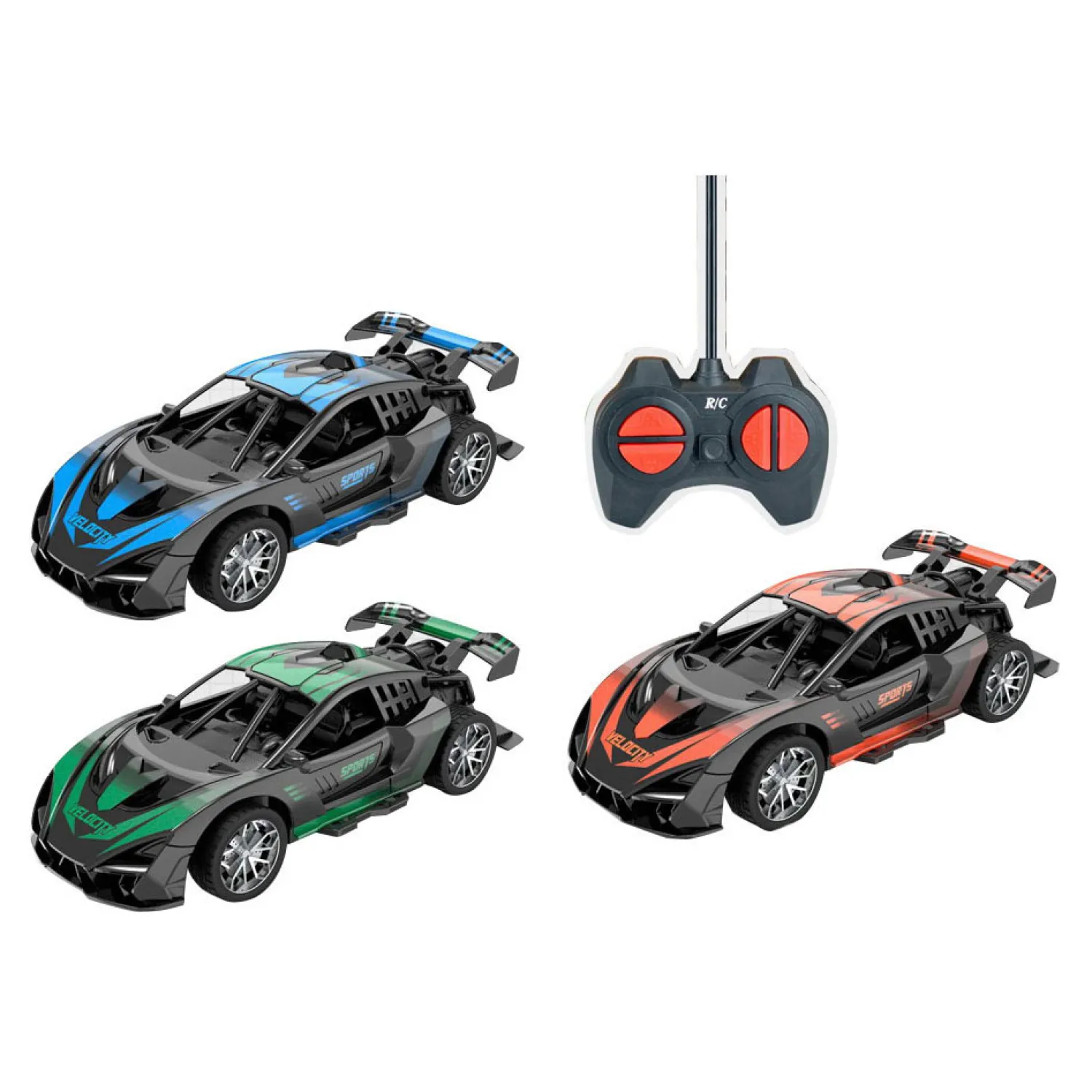 RC Bestuurbare Raceauto Kleur Best