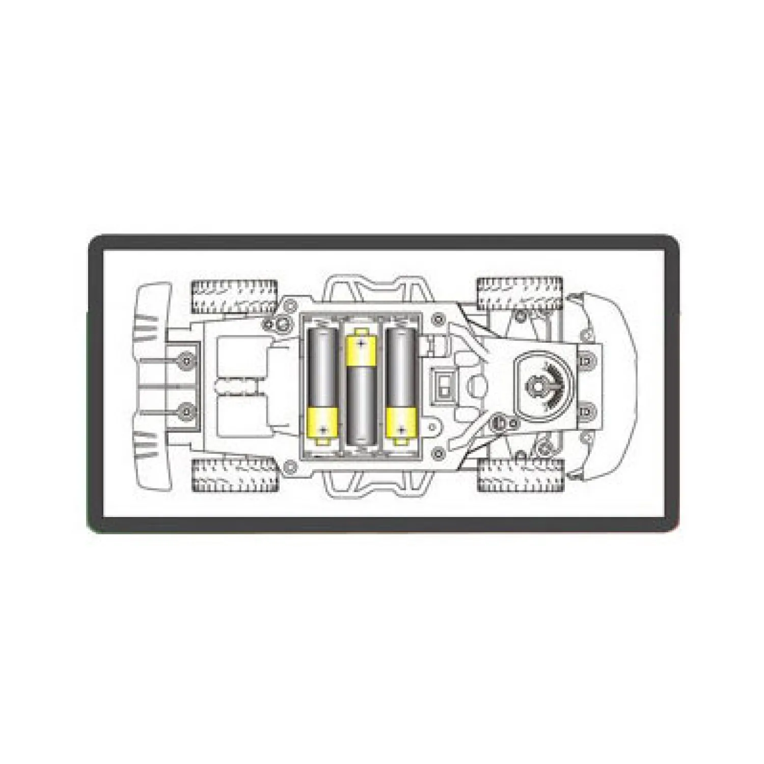 RC Bestuurbare Raceauto Kleur Best