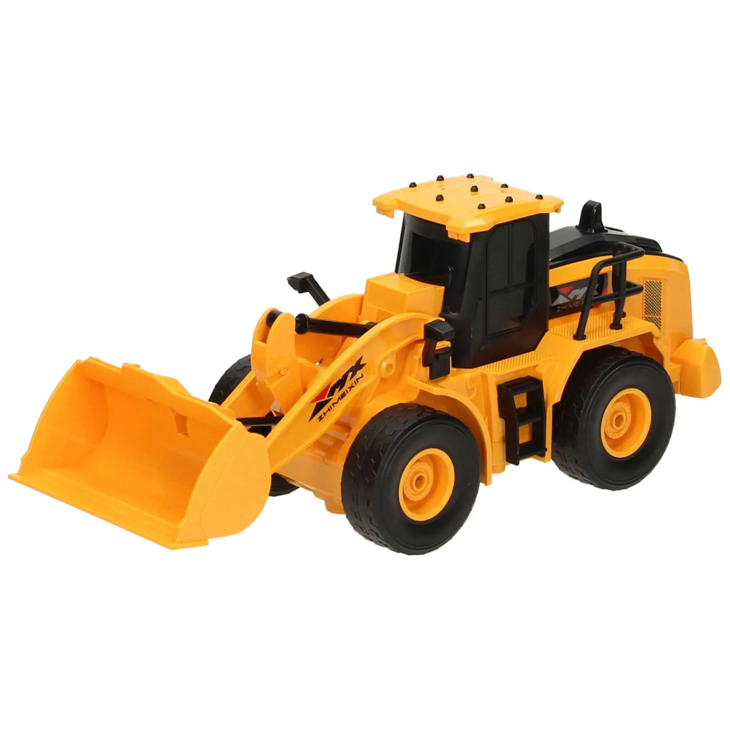 RC Bestuurbare Truck met Voorlader 1:24-