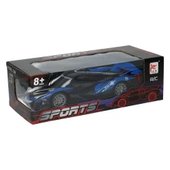 RC Blauwe Racewagen> Hot