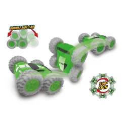 RC Flip 360 Stunt Racer Groen><noscript><img width=